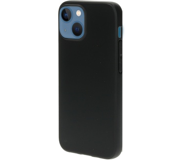 Mobiparts Classic TPU Case Apple iPhone 13 Mini Matt Black