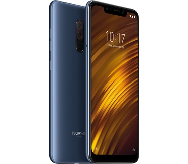 Xiaomi Pocophone F1 (6GB ram, 128GB opslag) Blauw