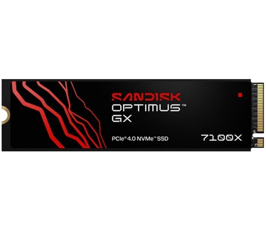 Sandisk Optimus GX 7100X