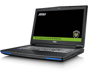 MSI WT72-6QI16H21FD