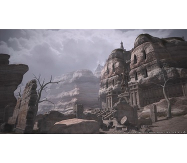 Final Fantasy XIV Stormblood, PS4