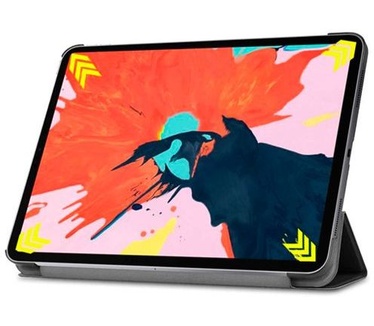 Just in Case Smart Tri-Fold Case Black Apple iPad Pro 2018 12.9