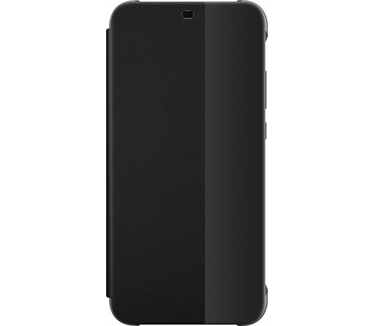 Huawei Flip Cover (P20 Lite) Zwart (P20 Lite) Zwart