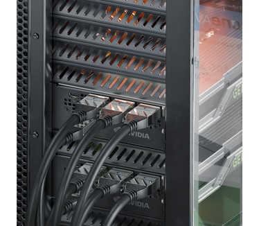 Sonero S-DC000-050 Zwart