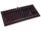 Corsair K63 Compact Mechanical Gaming Keyboard - Cherry MX Red (Qwerty US)