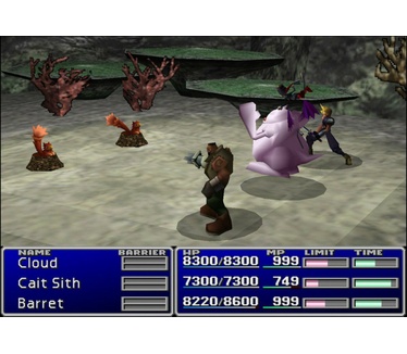 Final Fantasy VII & VIII Twin Pack