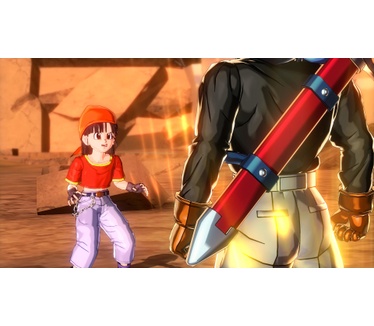 Dragon Ball Xenoverse + Dragon Ball Xenoverse 2, PS4