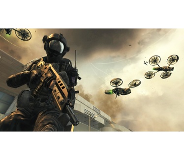 Call of Duty Black Ops 2: Hardened Edition, PS3