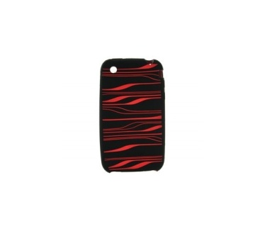 Belkin Sleeve Apple iPhone 3G/3GS Black/Red