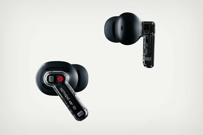 Nothing (ear) black