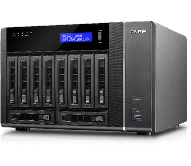 QNAP TVS-EC1080-E3-16G