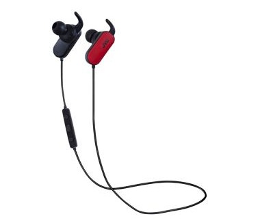 JVC HA-EBT5 (Rood)