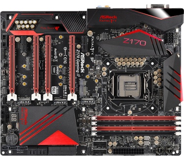 ASRock Fatal1ty Z170 Professional Gaming i7