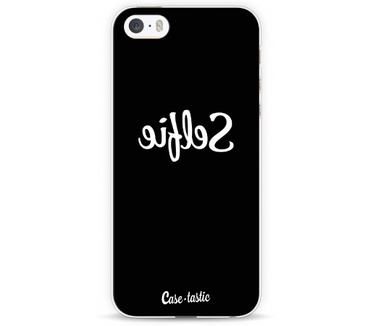 Casetastic Softcover Apple iPhone 5S - Selfie Backwards