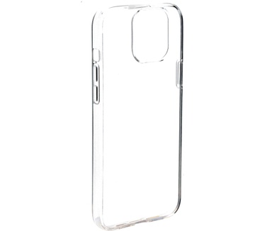 Mobiparts Classic TPU Case Apple iPhone 13 Pro Max Transparent