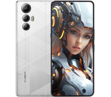 CUBOT Max 5 5G Wit