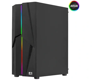 ScreenON - Ryzen 5 - 240GB M.2 SSD + 1TB HDD - RX 550 2GB - GamePC.X51599 - WiFi