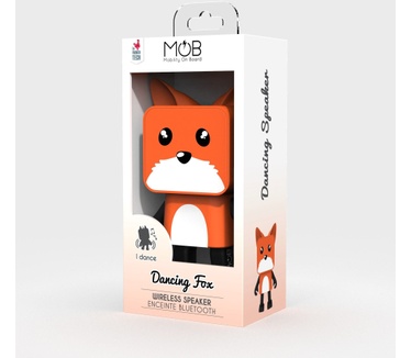 Mobility on Board Dancing Animal Renard