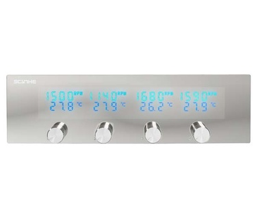 Scythe Kaze Master 5.25" Bay Fan Controller