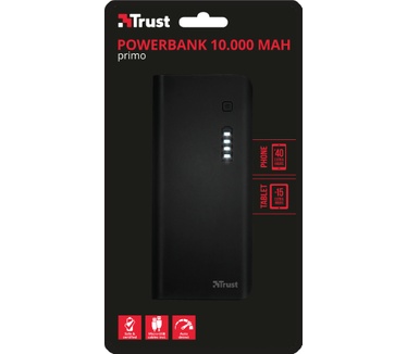 Trust Primo 10000 mAh