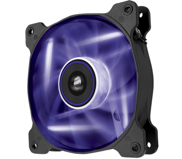 Corsair Air Series SP120 High Static Pressure Paarse led (Single pack), 120mm