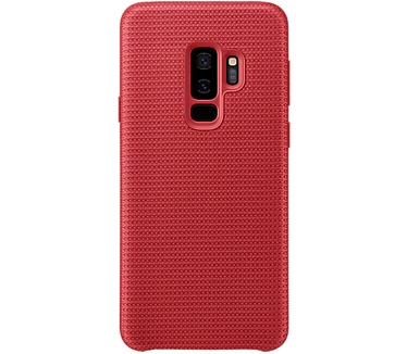Samsung EF-GG965FREGWW (Galaxy S9 Plus) Rood