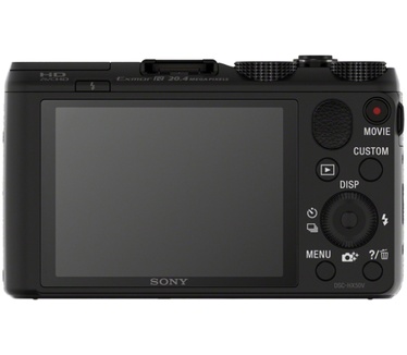 Sony DSC-HX50V Zwart