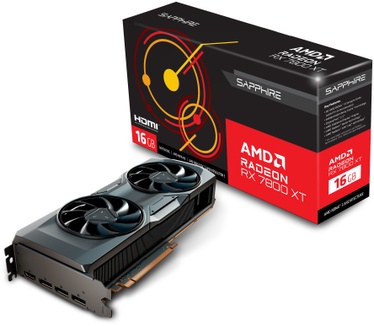 Sapphire AMD Radeon RX 7800 XT 16GB