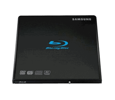 Samsung SE-506BB Zwart