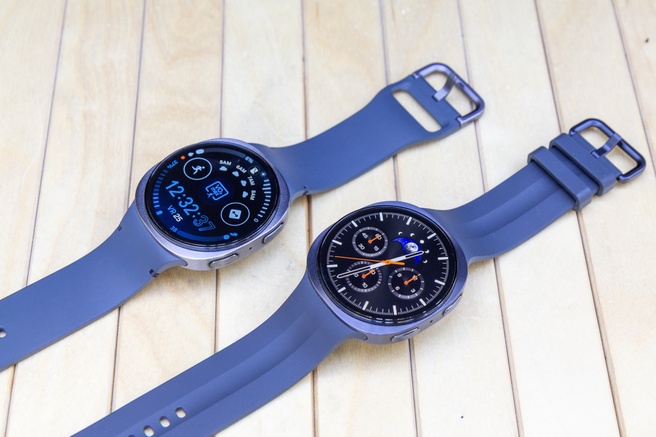 Samsung Galaxy Watch8 en Watch9