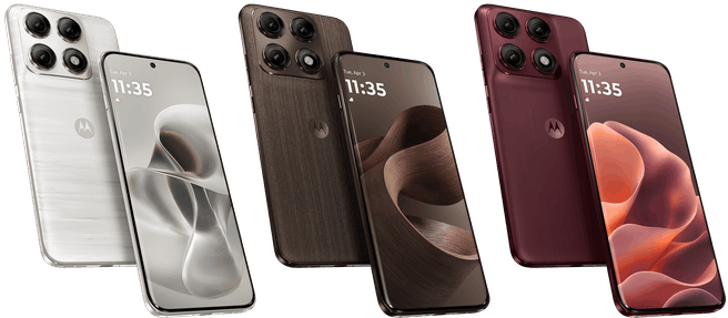 motorola edge 70 pro