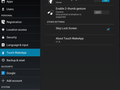 Acer Iconia Tab A1 - screenshots
