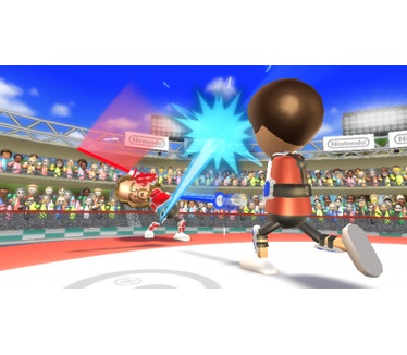Wii Sports Resort