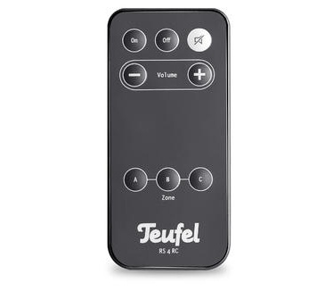 Teufel Omniton 202 Wireless (Zwart)
