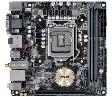 Asus H170I-PLUS D3