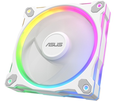 ASUS Prime MR120 Fan ARGB White 3in1