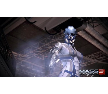 Mass Effect 3 (Collectors Edition), PlayStation 3