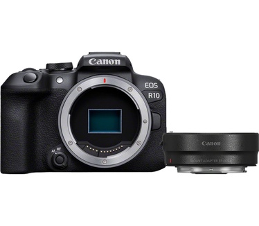 Canon R10 + RF-S 18-45mm STM
