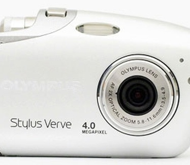 Olympus Mju Mini Digital