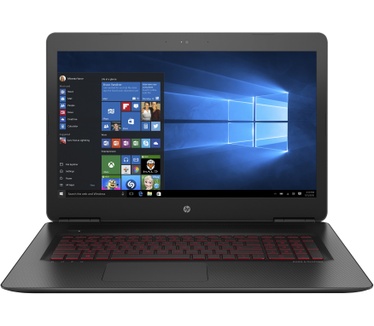 HP 17-w297nb