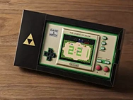 Game & Watch Zelda