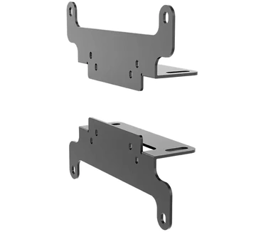 SIMGASM SIMGASM Vesa mounting bracket set 75 / 100 / 200mm - Zwart