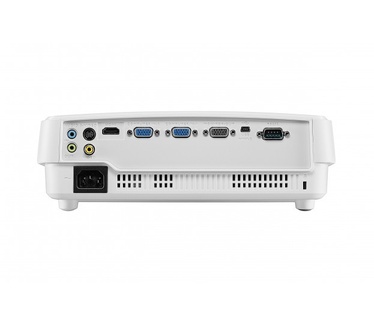 BenQ MS517H - DLP-projector - 3D - 3300 ANSI lumens - SVGA (800 x