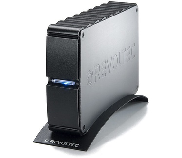 Revoltec Alu Guard 3.5" SATA/LAN
