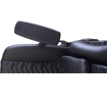 Tesoro Gaming Stuhl F730 Zone Evolution zwart