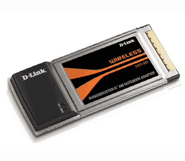 D-Link DWA-645 RangeBooster N Wireless Adapter