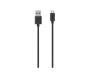 Belkin 1.2m USB 2.0 - microUSB m/m