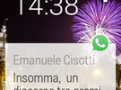 WhatsApp op Android Wear