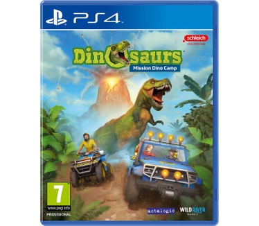 Dinosaurs: Mission Dino Camp