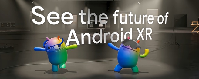 The Android Show over Android XR, december 2025